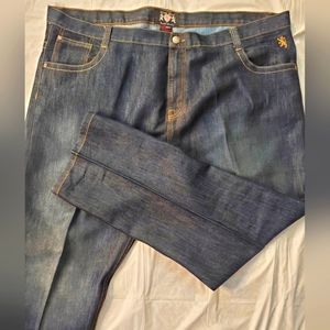 Lion's Crest Big & Tall 48x30 Straight Leg Jeans